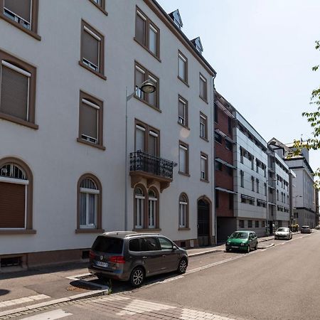 Appartement Familial Centre Ville De Strazburg Dış mekan fotoğraf