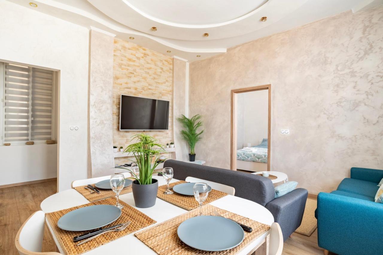 Appartement Familial Centre Ville De Strazburg Dış mekan fotoğraf