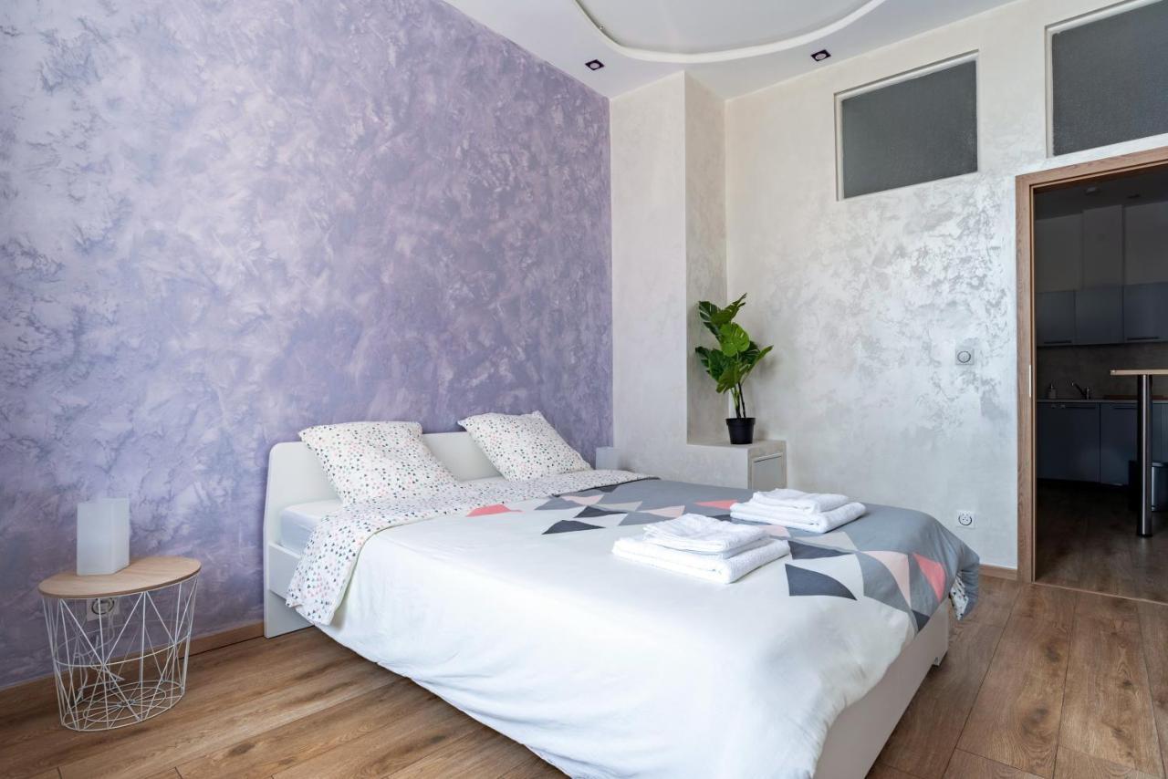 Appartement Familial Centre Ville De Strazburg Dış mekan fotoğraf
