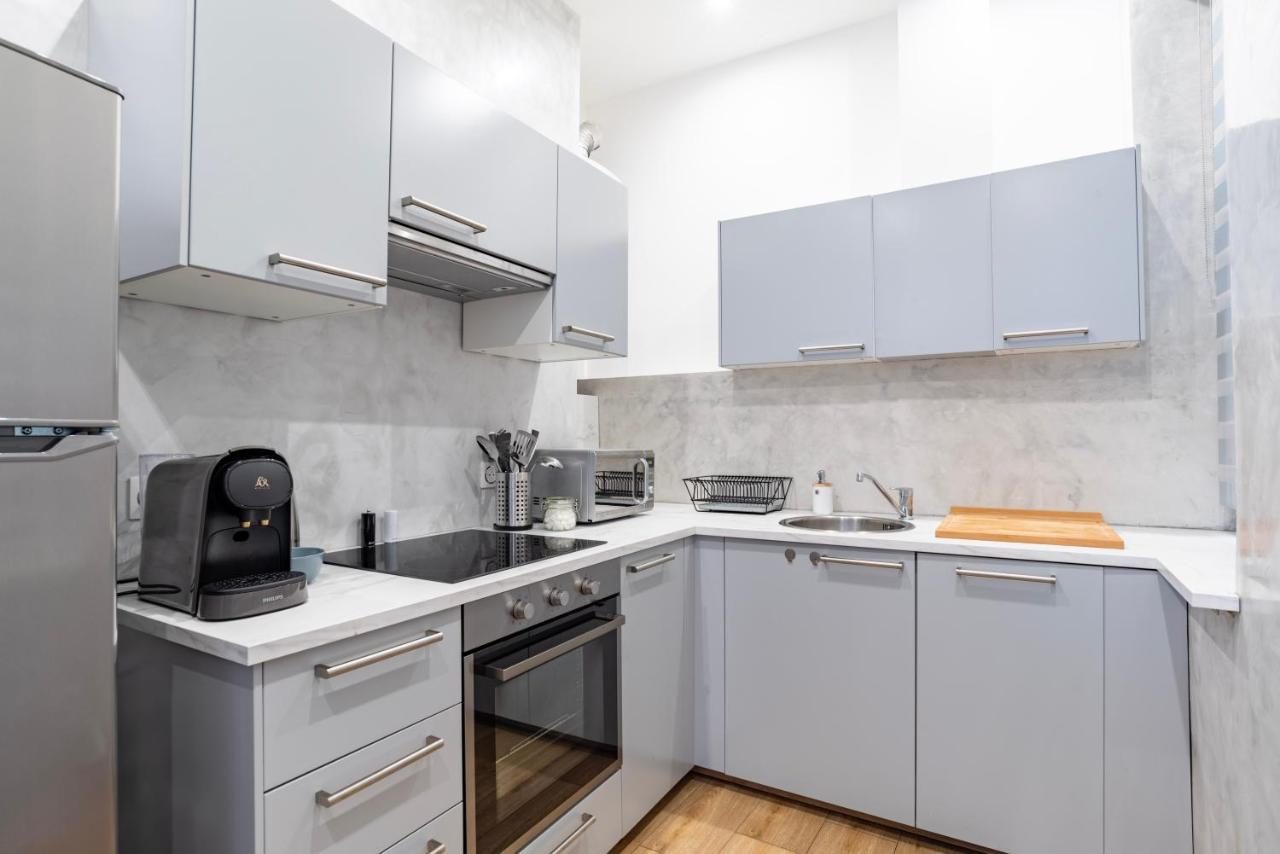 Appartement Familial Centre Ville De Strazburg Dış mekan fotoğraf