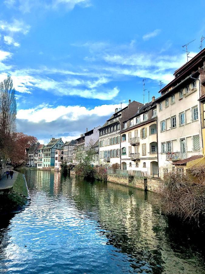Appartement Familial Centre Ville De Strazburg Dış mekan fotoğraf